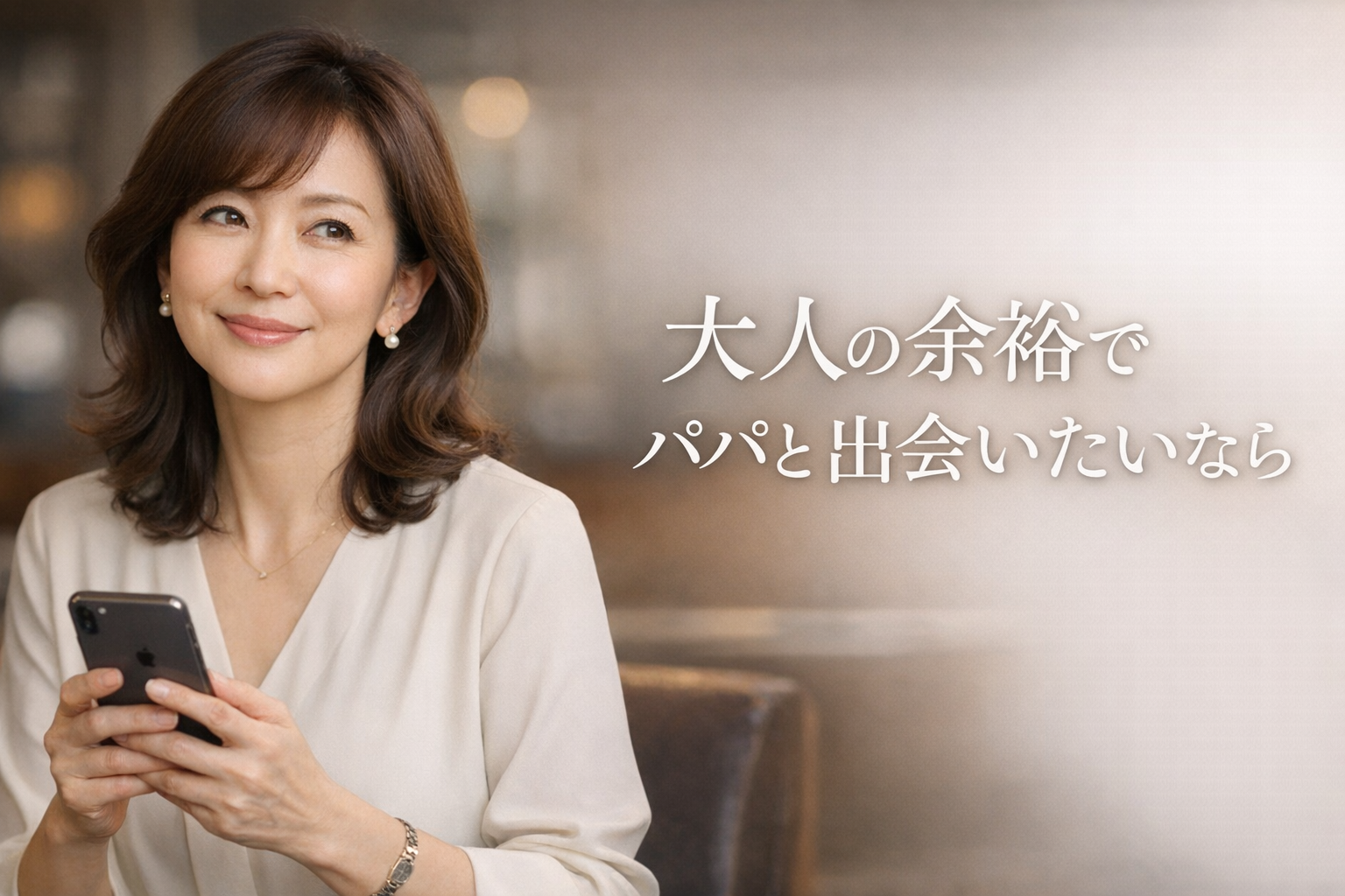 神奈川の主婦がパパ活して出会える3サイトの紹介